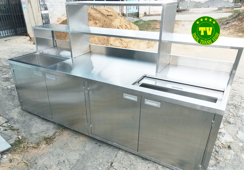 quầy trà sữa đẹp